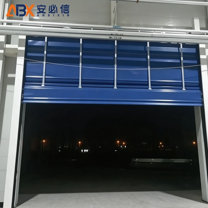 陇南市柔性大门