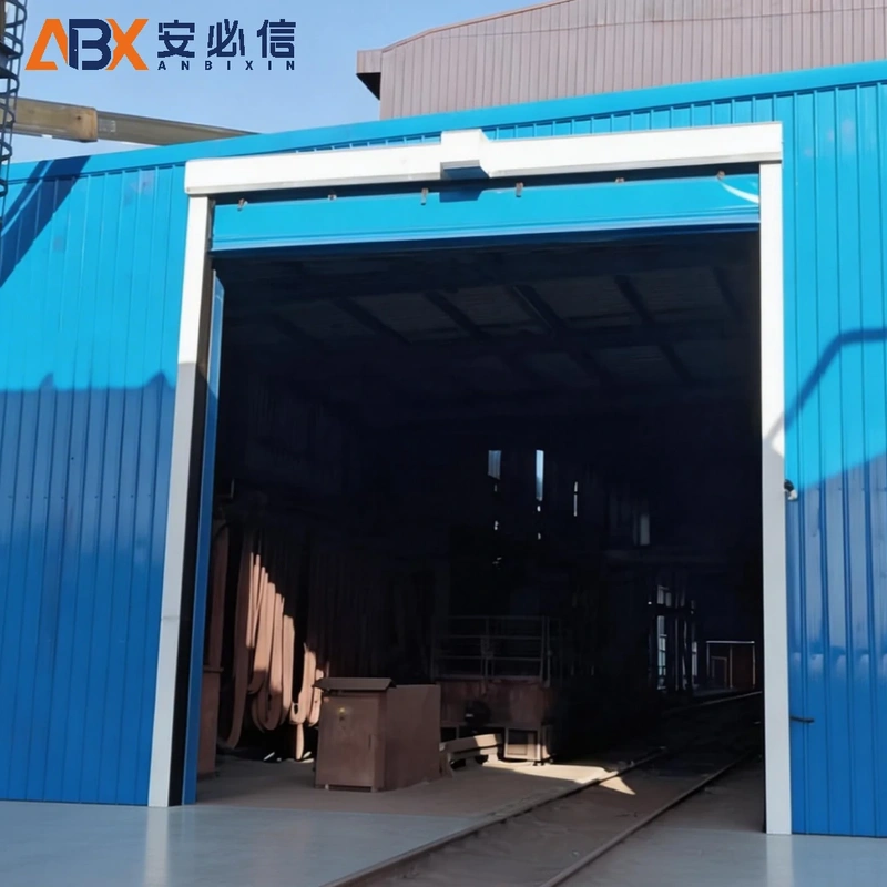 陇南市柔性门