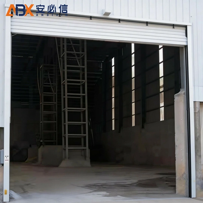 陇南市机库门