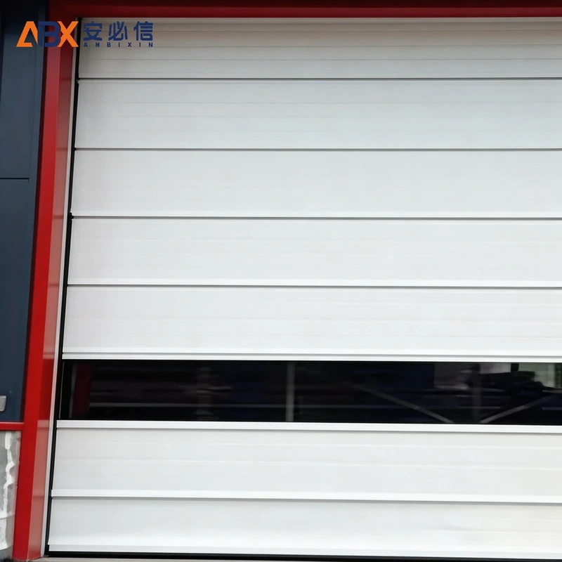 陇南市洁净快速门