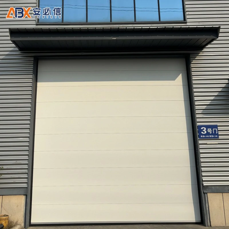 陇南市钢质滑升门